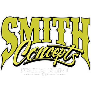 Smith Concepts Custom Paint