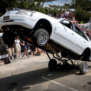 Ford AU Hopper